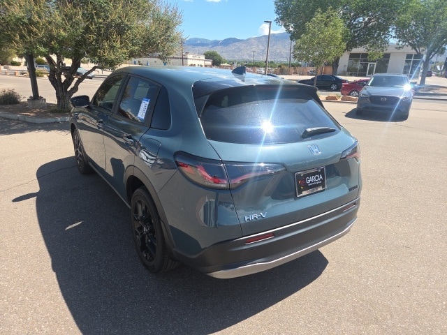 used 2023 Honda HR-V car, priced at $26,957
