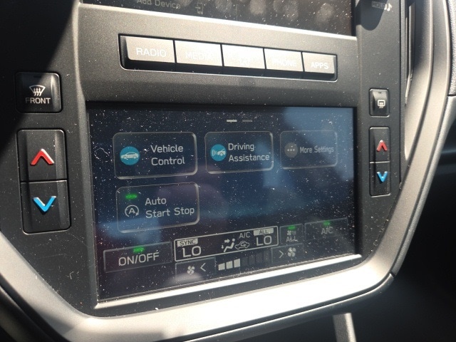 used 2025 Subaru Impreza car, priced at $25,959