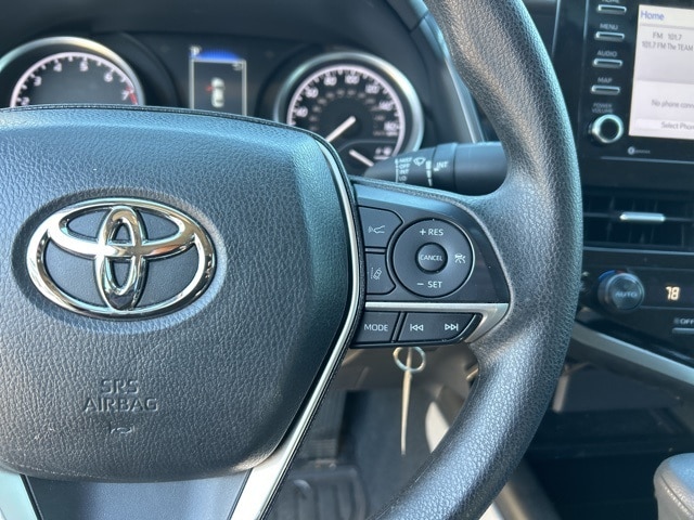 used 2023 Toyota Camry car, priced at $25,888