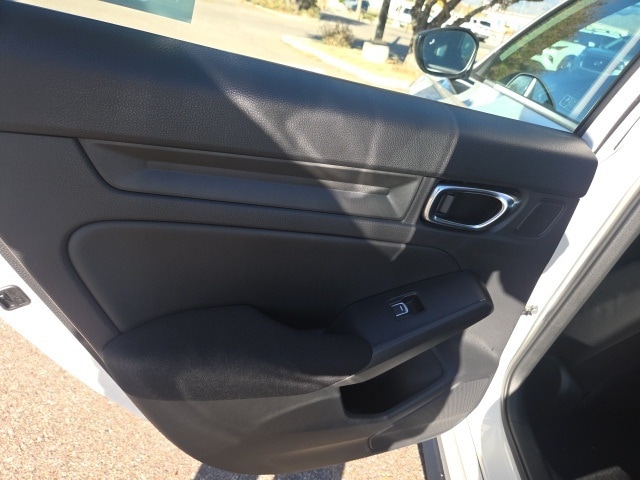 used 2025 Honda Civic car, priced at $27,555