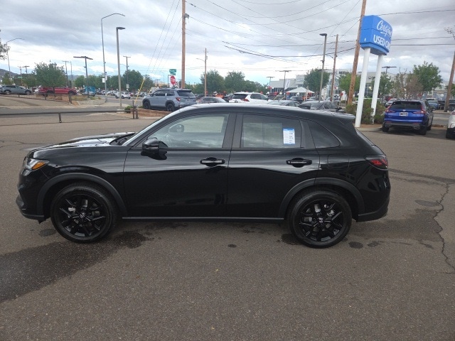 used 2025 Honda HR-V car, priced at $33,300