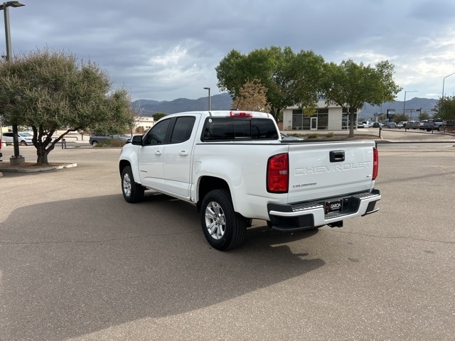 used 2022 Chevrolet Colorado car, priced at $26,959