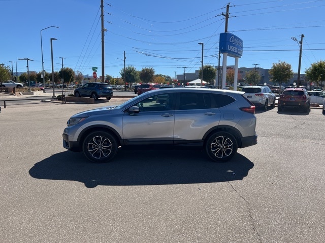 used 2020 Honda CR-V car, priced at $25,959