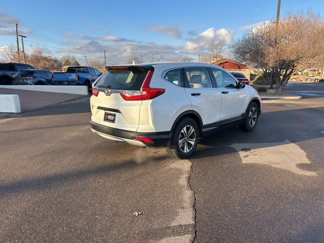 used 2017 Honda CR-V car, priced at $18,959