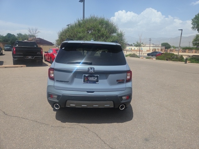 used 2022 Honda Passport car, priced at $35,959