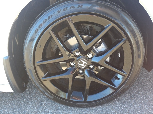 used 2025 Honda Civic car, priced at $27,555