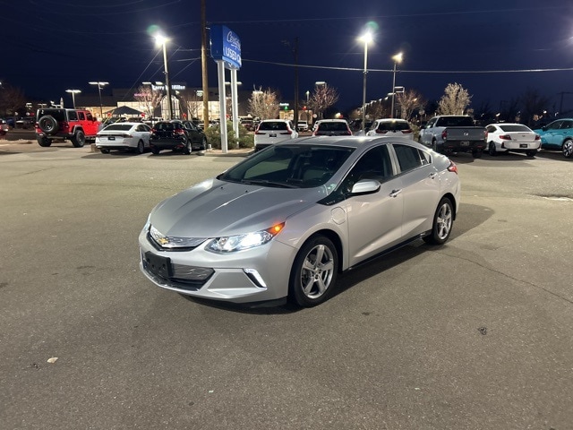 used 2018 Chevrolet Volt car, priced at $18,555