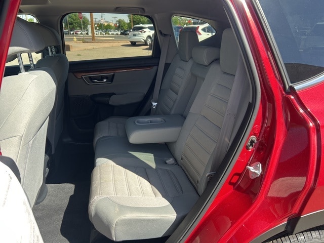 used 2022 Honda CR-V car, priced at $27,959