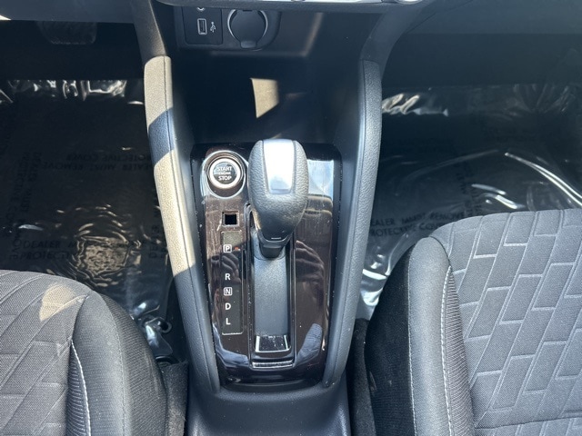 used 2022 Nissan Kicks car, priced at $17,959