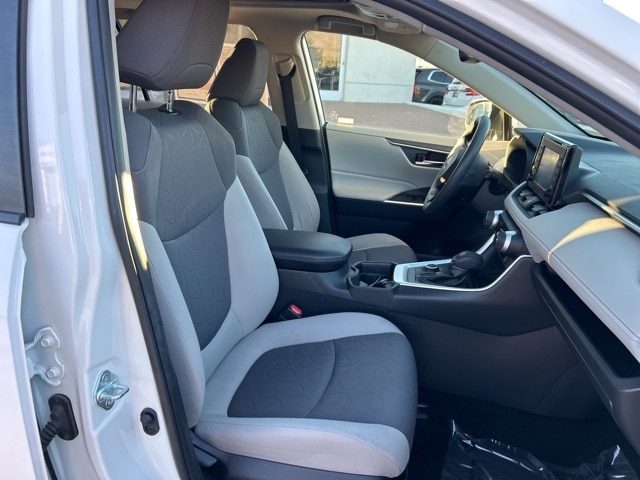 used 2019 Toyota RAV4 Hybrid car, priced at $29,555