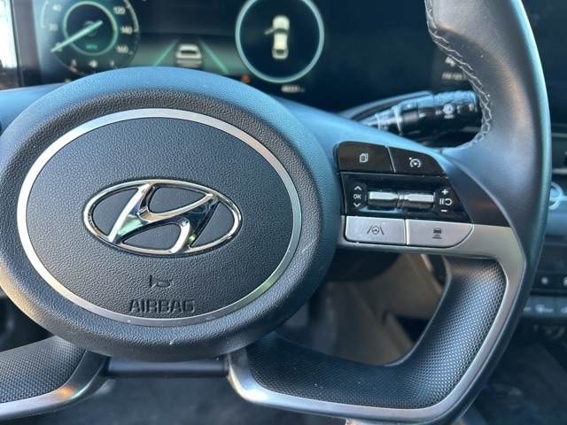 used 2021 Hyundai Elantra car, priced at $20,555