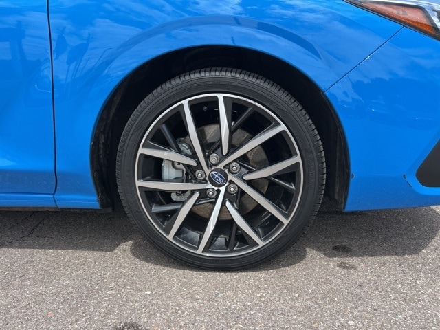 used 2024 Subaru Impreza car, priced at $25,959