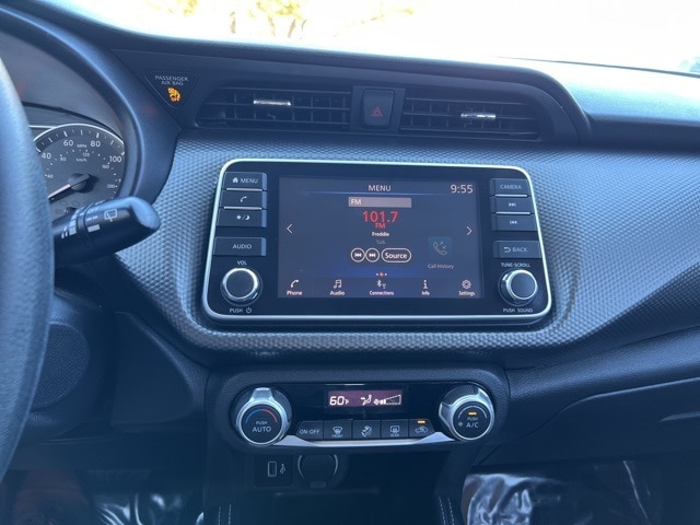 used 2020 Nissan Kicks car, priced at $17,958