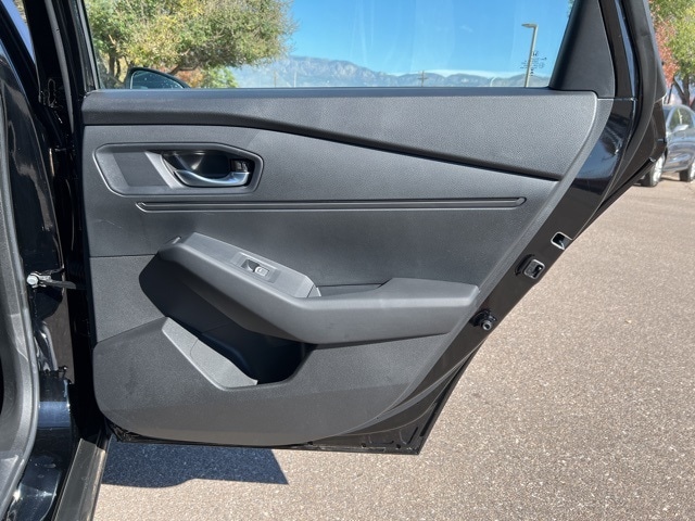 used 2025 Honda Accord Hybrid car, priced at $29,959