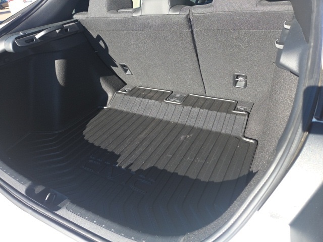used 2025 Honda Civic car, priced at $27,555