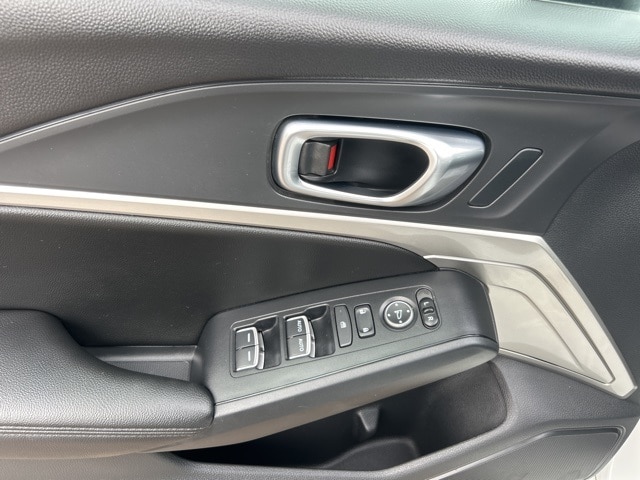 used 2023 Acura Integra car, priced at $26,555