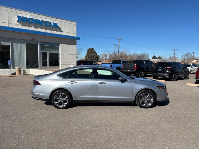 used 2024 Honda Accord car, priced at $29,959