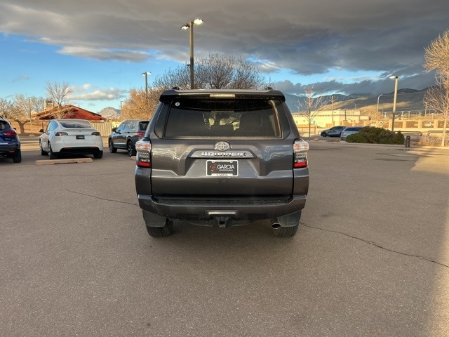 used 2019 Toyota 4Runner car, priced at $38,959