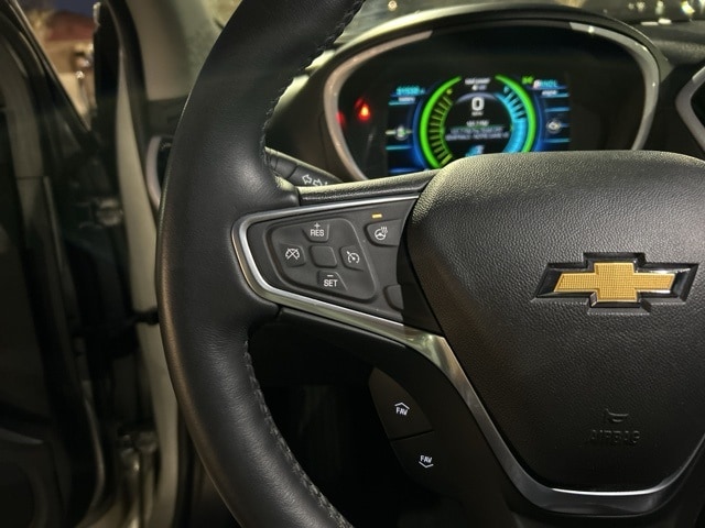 used 2018 Chevrolet Volt car, priced at $18,555