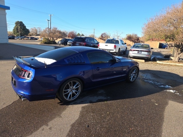 used 2013 Ford Mustang car, priced at $21,958