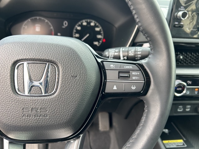 used 2024 Honda CR-V car, priced at $34,888