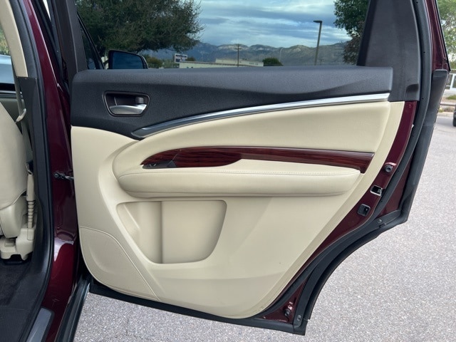 used 2016 Acura MDX car, priced at $18,777