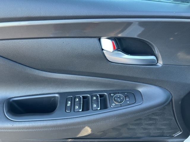 used 2021 Hyundai Santa Fe car, priced at $21,777