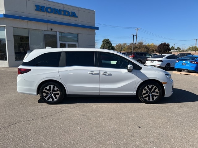used 2025 Honda Odyssey car, priced at $41,444