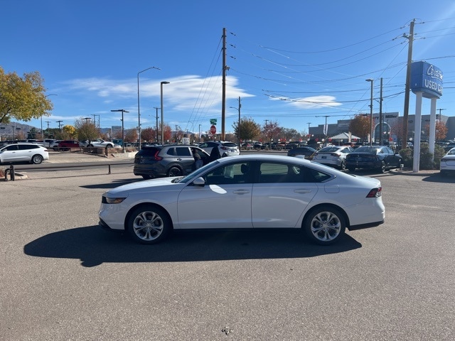 used 2023 Honda Accord car, priced at $24,959