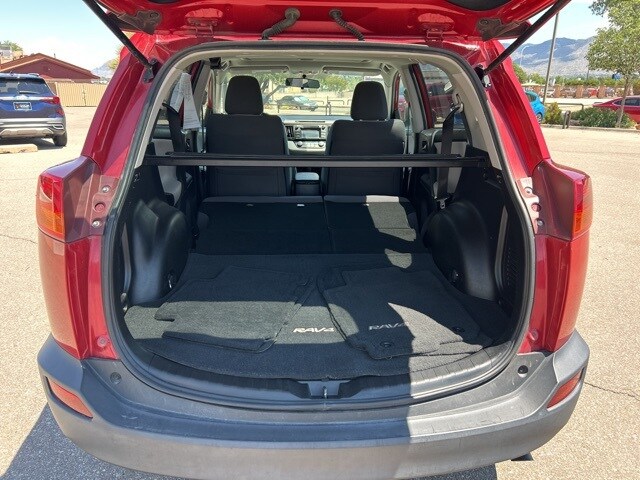 used 2015 Toyota RAV4 car, priced at $19,959