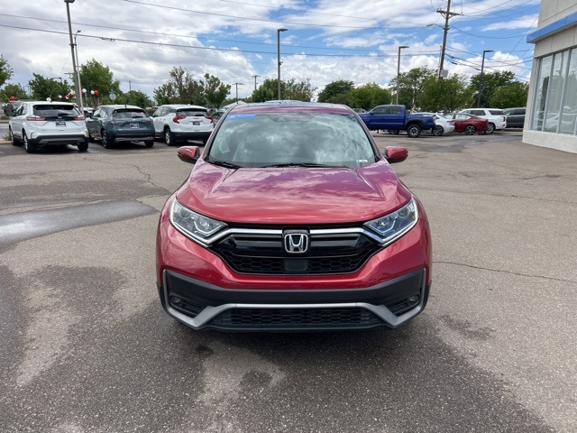 used 2022 Honda CR-V car, priced at $27,959