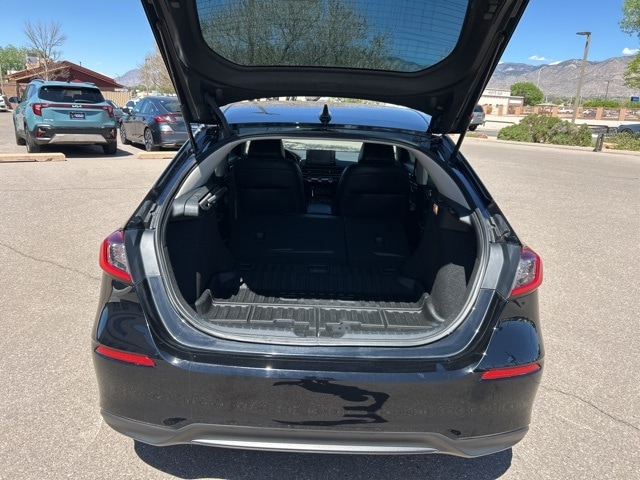 used 2024 Honda Civic car, priced at $26,959