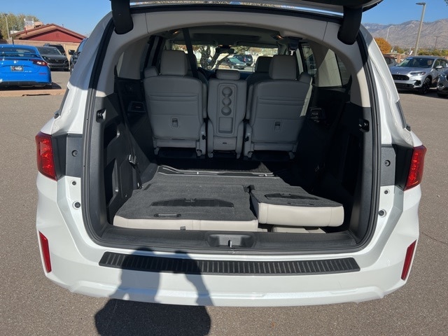 used 2025 Honda Odyssey car, priced at $41,444