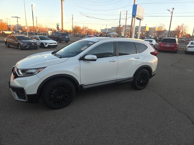 used 2020 Honda CR-V car, priced at $27,959
