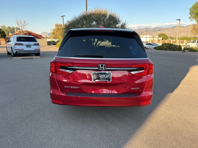 used 2023 Honda Odyssey car, priced at $39,959