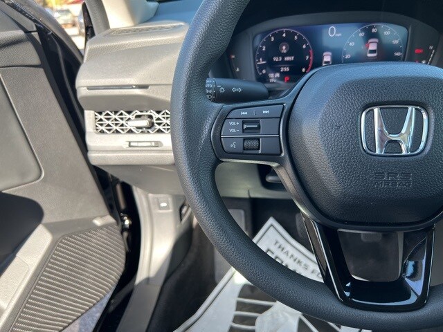 used 2025 Honda Accord car, priced at $27,777