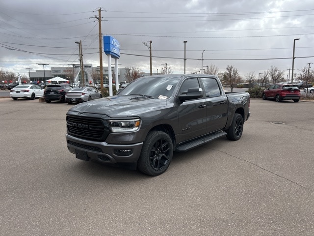 used 2024 Ram 1500 car, priced at $57,959