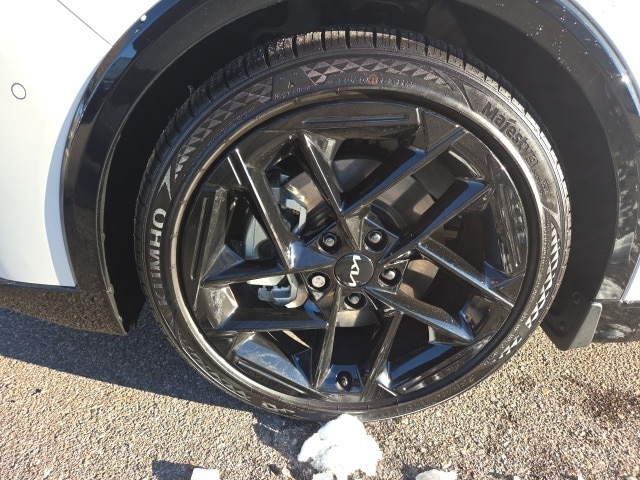 used 2025 Kia K4 car, priced at $29,959