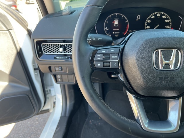 used 2023 Honda Civic car, priced at $28,555