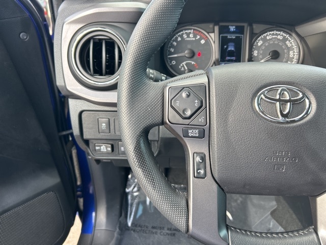 used 2022 Toyota Tacoma car, priced at $41,959