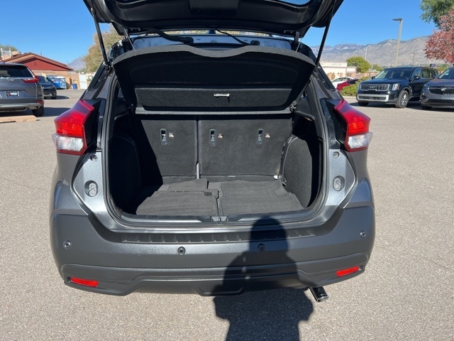 used 2020 Nissan Kicks car, priced at $17,958