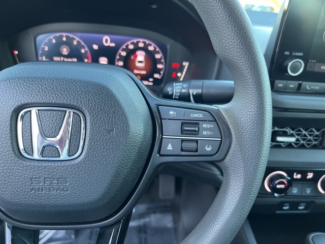 used 2023 Honda Accord car, priced at $25,959