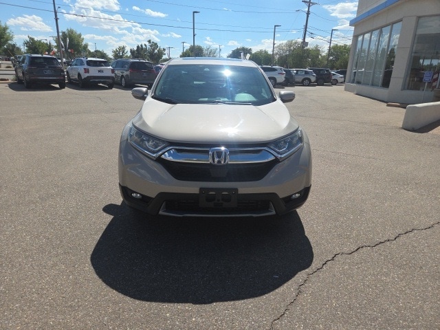 used 2018 Honda CR-V car, priced at $23,959