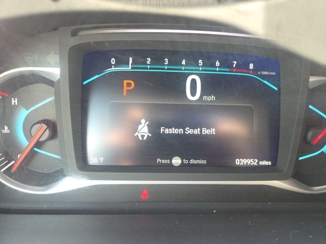 used 2022 Honda Pilot car, priced at $35,556