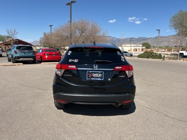 used 2021 Honda HR-V car, priced at $19,554