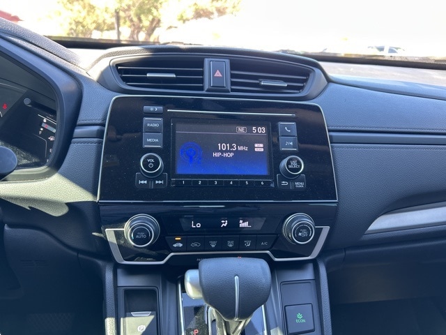used 2019 Honda CR-V car, priced at $18,959