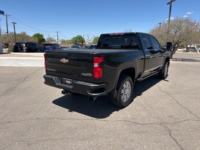 used 2024 Chevrolet Silverado 2500 HD car, priced at $79,959