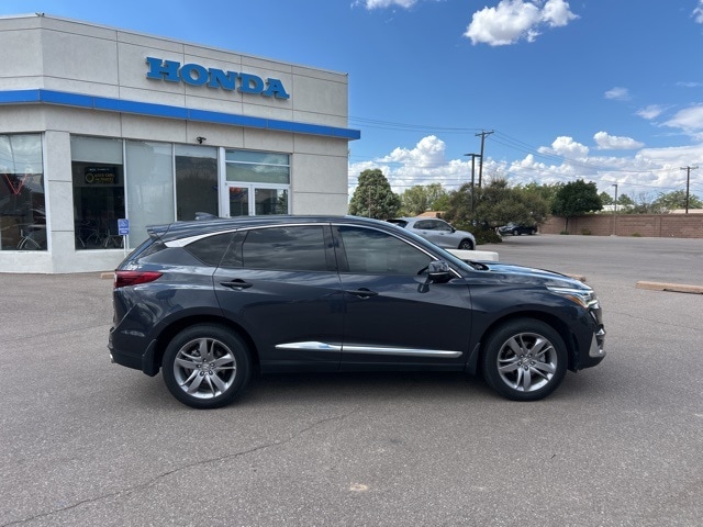 used 2020 Acura RDX car, priced at $30,333