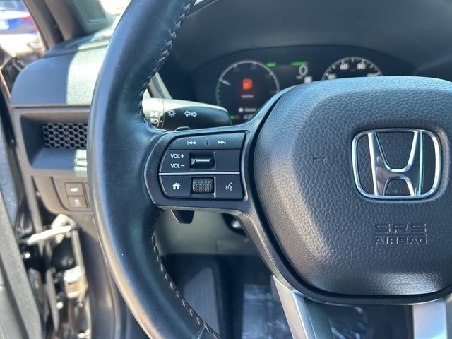 used 2024 Honda CR-V Hybrid car, priced at $37,708