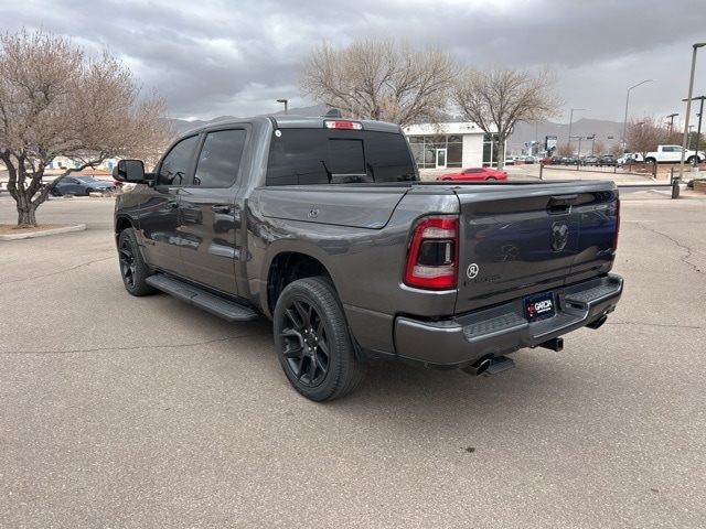 used 2024 Ram 1500 car, priced at $57,959